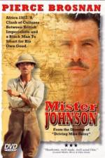 Watch Mister Johnson 0123movies