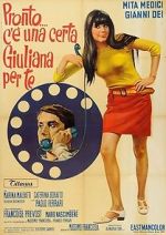 Watch Pronto... c\'è una certa Giuliana per te 0123movies