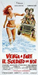 Watch Venga a fare il soldato da noi 0123movies