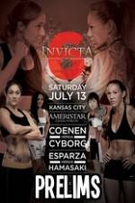 Watch Invicta FC 6 Prelims 0123movies
