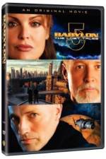 Watch Babylon 5: The Lost Tales - Voices in the Dark 0123movies
