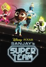 Watch Sanjay's Super Team (Short 2015) 0123movies