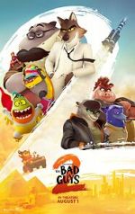 Watch The Bad Guys 2 0123movies