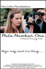 Watch Rule Number One 0123movies