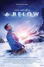 Watch 6 Below: Miracle on the Mountain 0123movies