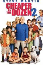 Watch Cheaper by the Dozen 2 0123movies