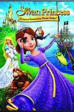 Watch The Swan Princess: Princess Tomorrow, Pirate Today! 0123movies