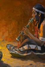 Watch The Flute Player 0123movies