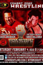 Watch CZW Super Saturday 0123movies