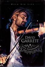 Watch David Garrett Rock Symphonies Open Air Live 0123movies