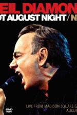 Watch Neil Diamond Hot August NightNYC 0123movies