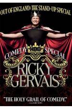 Watch Ricky Gervais Out of England - The Stand-Up Special 0123movies