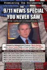 Watch THE GREAT CONSPIRACY: The 911 News Special You Never Saw 0123movies