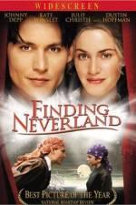 Watch Finding Neverland 0123movies