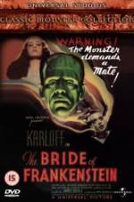 Watch Bride of Frankenstein 0123movies
