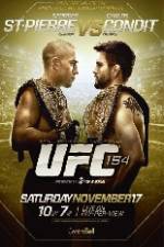 Watch UFC 154  St.Pierre vs Condit 0123movies