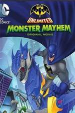 Watch Batman Unlimited: Monster Mayhem 0123movies
