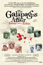 Watch The Galapagos Affair: Satan Came to Eden 0123movies