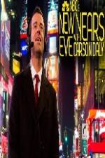 Watch NBC New Years Eve 2013 with Carson Daly 0123movies