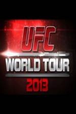 Watch UFC World Tour 2013 0123movies