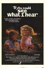 Watch If You Could See What I Hear 0123movies