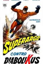 Watch Superargo contro Diabolikus 0123movies