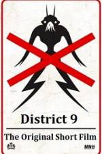 Watch District 9 The Original Short Film 0123movies