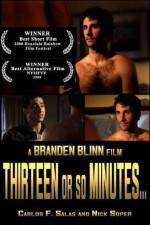 Watch Thirteen or So Minutes 0123movies