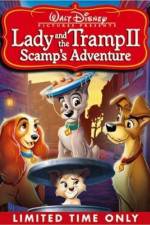 Watch Lady and the Tramp II Scamp's Adventure 0123movies