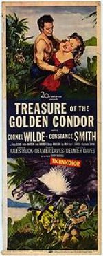 Watch Treasure of the Golden Condor 0123movies