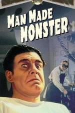 Watch Man Made Monster 0123movies