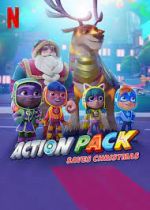 Watch The Action Pack Saves Christmas 0123movies