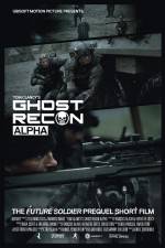 Watch Ghost Recon Alpha 0123movies