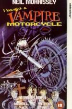 Watch I Bought a Vampire Motorcycle 0123movies