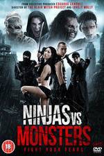 Watch Ninjas vs. Monsters 0123movies