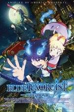 Watch Blue Exorcist the Movie 0123movies