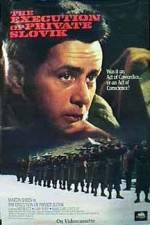 Watch The Execution of Private Slovik 0123movies