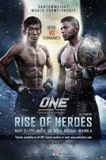 Watch ONE FC 15  Boku vs. Folayang 0123movies