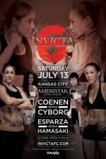 Watch Invicta FC 6 Cyborg vs Coenen II 0123movies