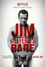 Watch Jim Jefferies: BARE 0123movies