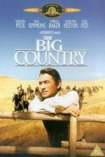 Watch The Big Country 0123movies