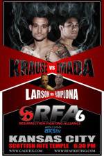 Watch Resurrection Fighting Alliance 6 0123movies