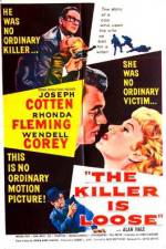 Watch The Killer is Loose 0123movies