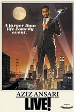 Watch Aziz Ansari Live in Madison Square Garden 0123movies