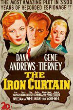 Watch The Iron Curtain 0123movies