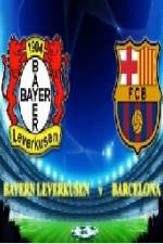 Watch Barcelona vs Bayer Leverkusen 0123movies