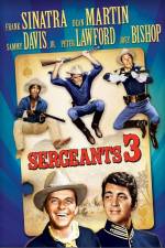 Watch Sergeants 3 0123movies