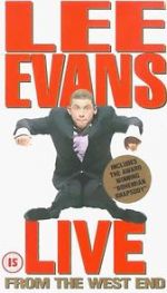 Watch Lee Evans: Live from the West End 0123movies