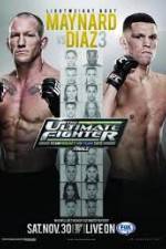 Watch The Ultimate Fighter 18 Finale Gray Maynard vs. Nate Diaz 0123movies