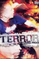 Watch Terror: The Living Proof 0123movies